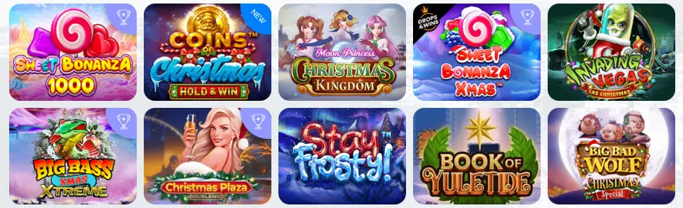Tutti i giochi di Casino13 Casino