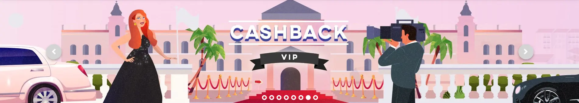 cashback VIP CASINO13 CASINO