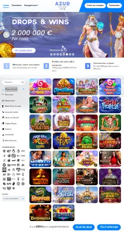 l'applicazione e l'interfaccia di Casino13 Casino