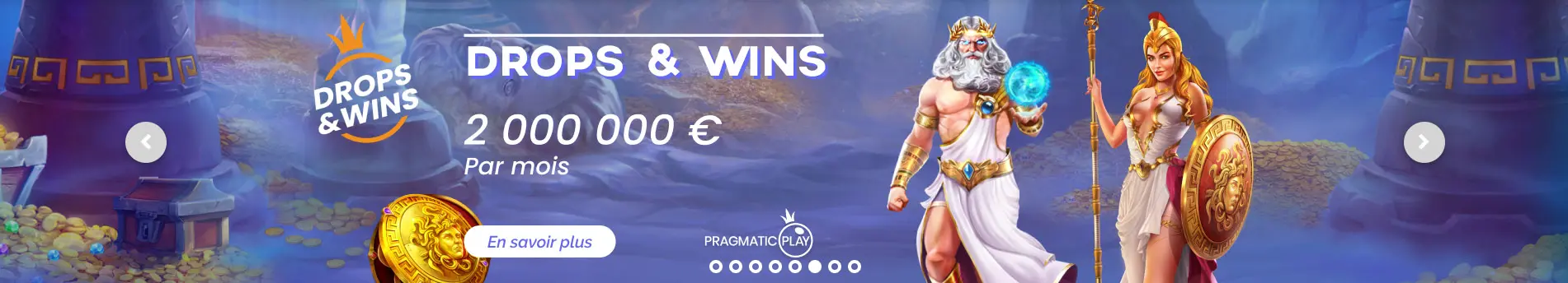 Drop and Wins CASINO13 CASINO 