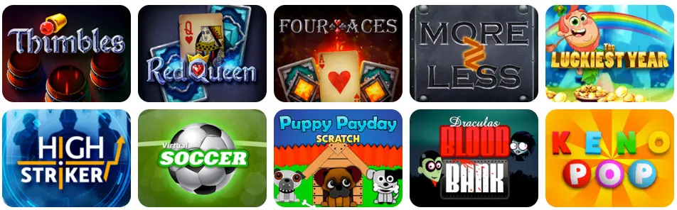 Giochi online CASINO13 CASINO