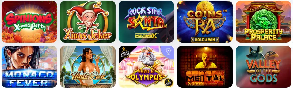 CASINO13 CASINO Slot classiche