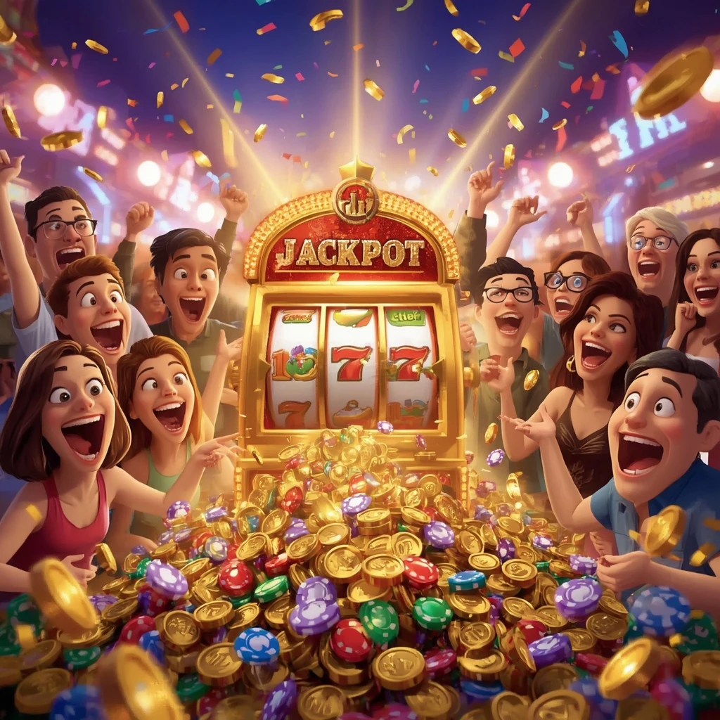 migliori giochi Jackpot CASINO13 CASINO