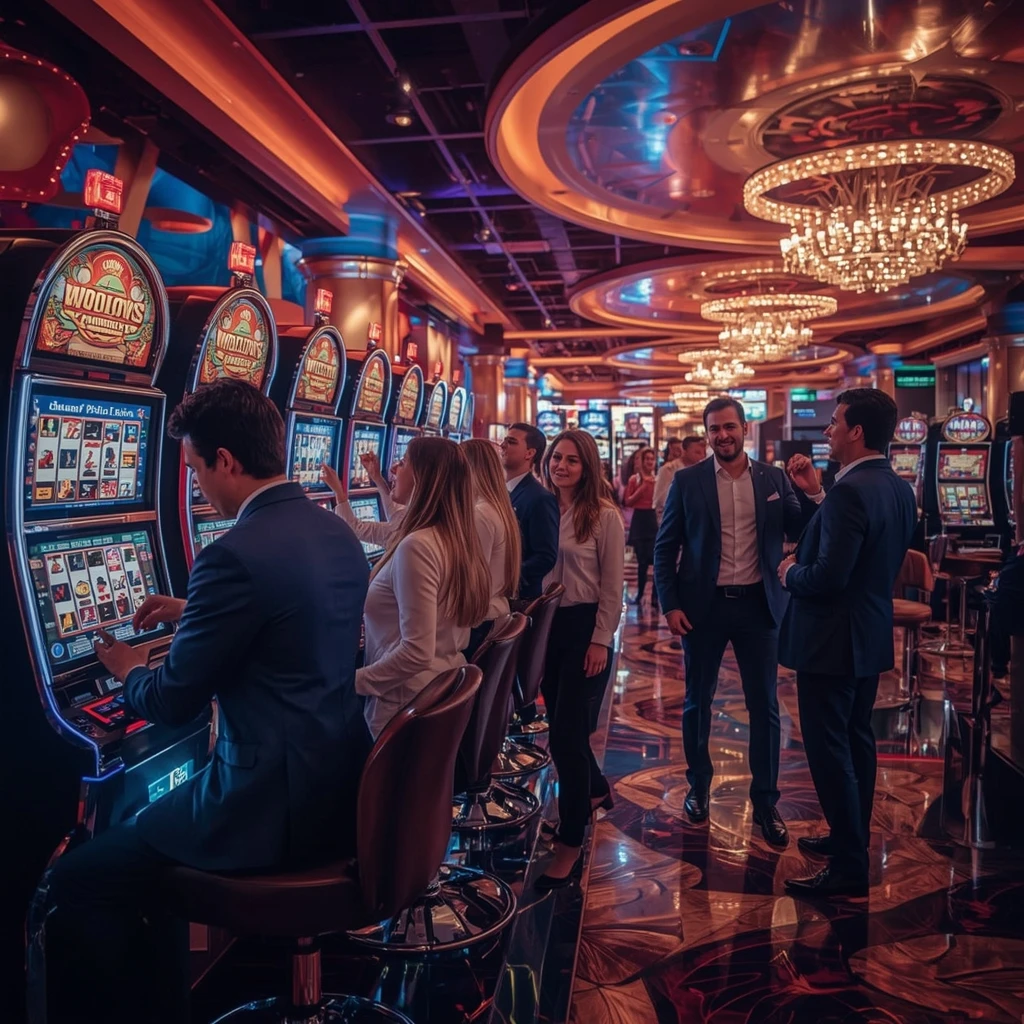 Le migliori slot machine del Casino13 Casino
