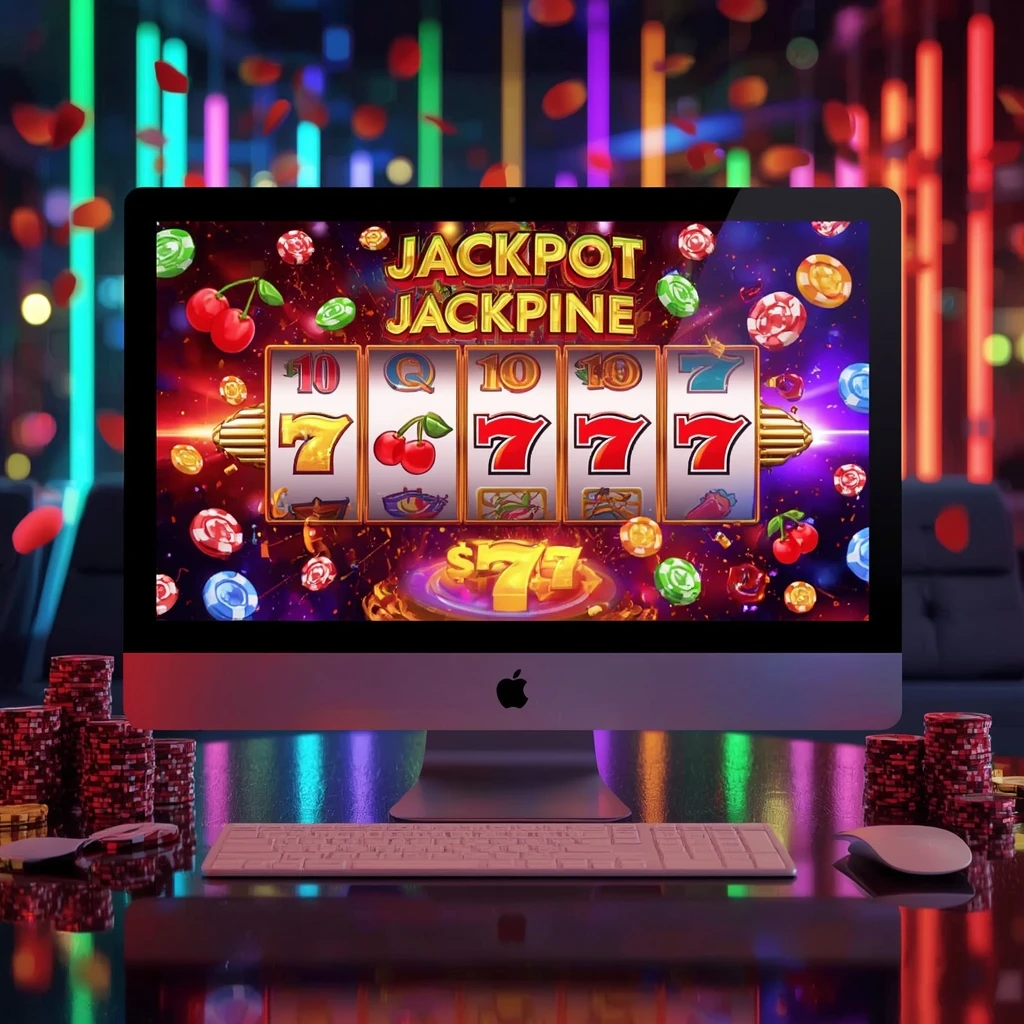 slot sul monitor CASINO13 CASINO