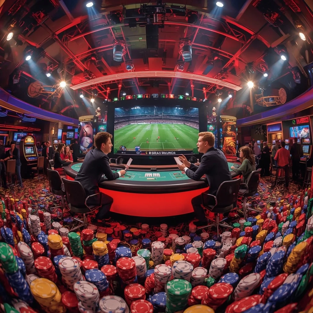 Scommesse sul calcio al CASINO13 CASINO