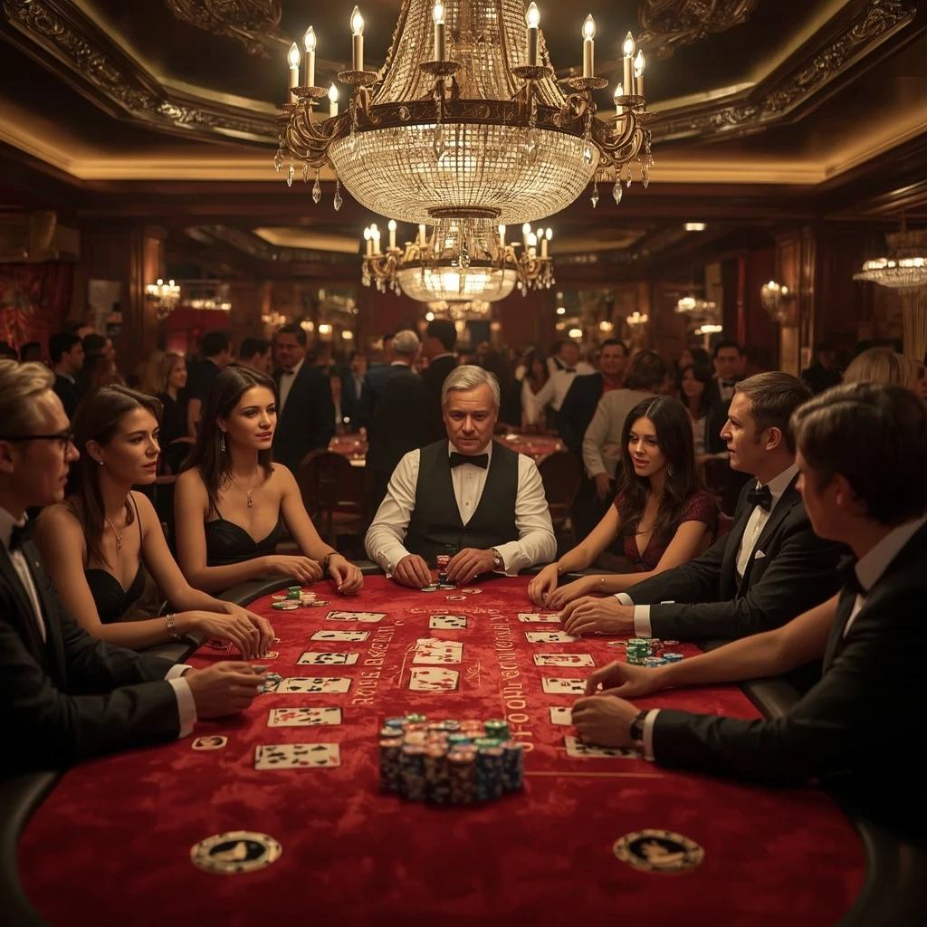 giochi da tavolo del CASINO13 CASINO