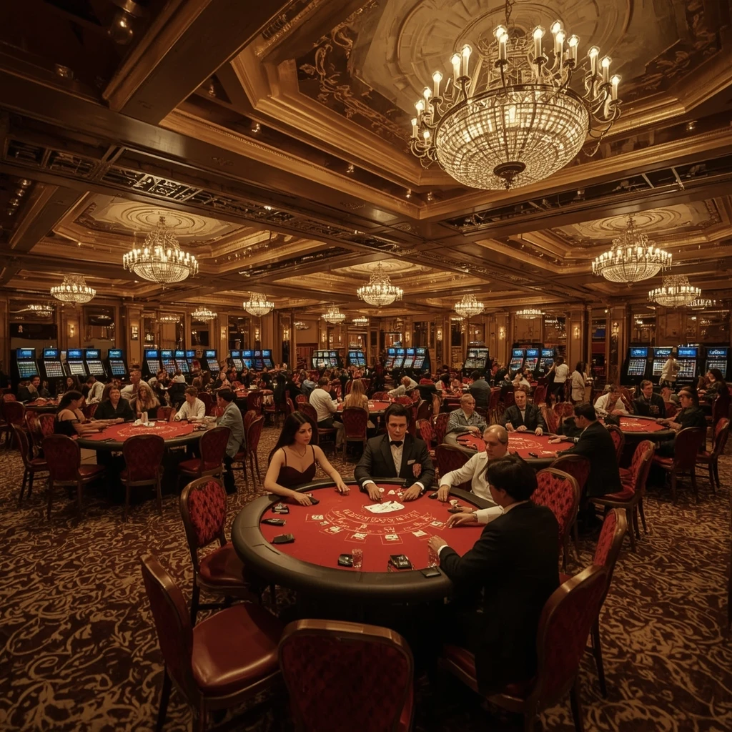 Sala VIP del casinò Casino13 Casino
